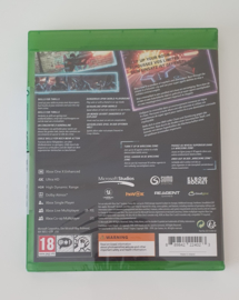 Xbox One Crackdown 3 (factory sealed)