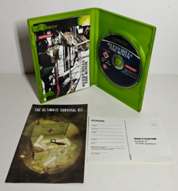 Xbox Silent Hill 4 - The Room (CIB)