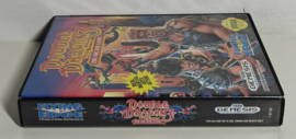Genesis Double Dragon 3 The Arcade Game (CIB)