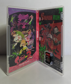 Switch Splatoon 2 (CIB) HOL