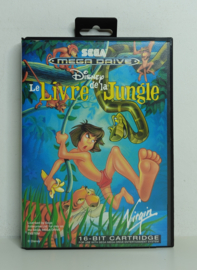 Mega Drive Le Livre de la Jungle (CIB)