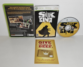 Xbox Sneak King (CIB) US version