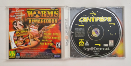Dreamcast Centipede (CIB) US version