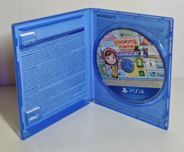 PS4 Cooking Mama Cookstar (CIB)