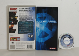 PSP Coded Arms (CIB)