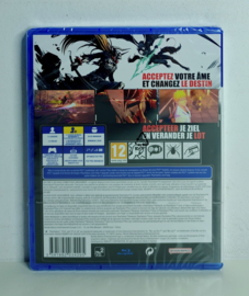PS4 Bleach Rebirth of Souls (factory sealed)