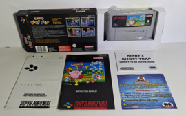 SNES Kirby's Ghost Trap (CIB) GPS
