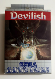 Game Gear Devilish (CIB)