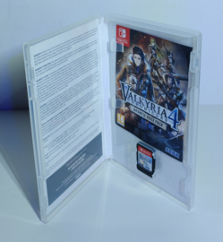 Switch Valkyria Chronicles 4 (CIB) UXP