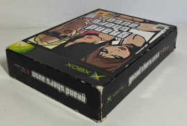 Xbox Grand Theft Auto The Trilogy (CIB)