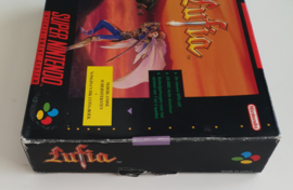 SNES Lufia (CIB) HOL - Big Box