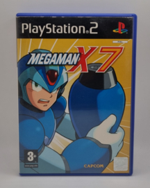PS2 Mega Man X 7 (CIB)