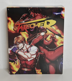 PS4 The TakeOver Limited Edition (factory sealed) LRG#408