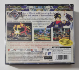 Dreamcast Grandia II (CIB) US version