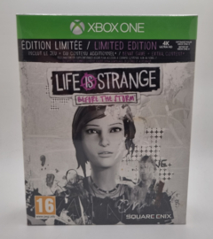 Xbox One Life is Strange Before the Storm - Limited Edition (factory sealed)