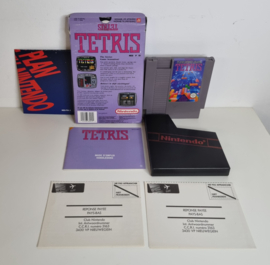 NES Tetris (CIB) FAH