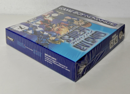 GBA Gunstar Future Heroes (factory sealed) ITA
