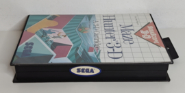 Master System Maze Hunter 3-D (sticker sealed)