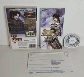 PSP Dynasty Warriors Vol.2 (CIB)