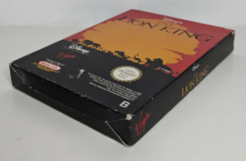 NES Disney's The Lion King (CIB) HOL