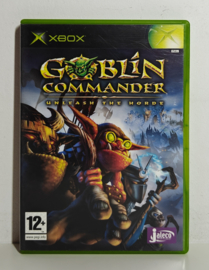 Xbox Goblin Commander (CIB)