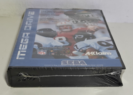 Mega Drive NFL Quarterback Club 96 (factory sealed)