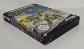 NES Teenage Mutant Hero Turtles (CIB) FRA