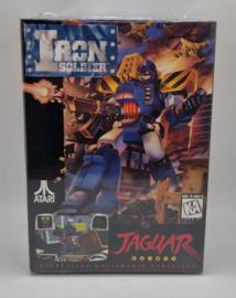 Atari Jaguar Iron Soldier (factory sealed)