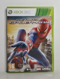 Xbox 360 The Amazing Spider-Man (CIB)