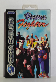 Saturn Virtua Fighter (CIB)