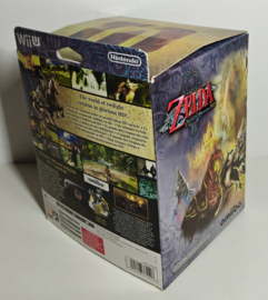 Wii U The Legend of Zelda - Twilight Princess HD Limited Edition (new) EUR