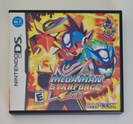 DS Megaman Starforce Leo (CIB) USA