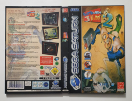 Saturn Earthworm Jim 2 (CIB)