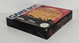 GB Disney's The Lion King (CIB) HOL