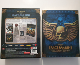 PC Warhammer 4K Space Marine Collector's Edition (CIB)