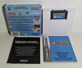 GBA Super Mario Advance 3 - Yoshi's Island (CIB) NEU6-2