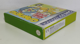 GBA Garfield and his Nine Lives (CIB) EUU