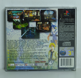 PS1 Star Ocean: The Second Story (CIB)