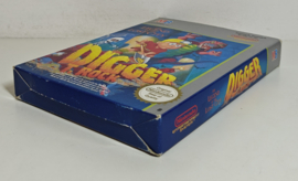 NES Digger T. Rock The Legend of the Lost City (CIB) FRA