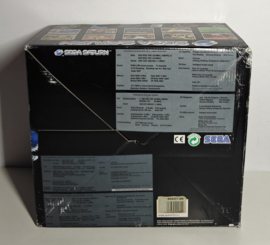 Sega Saturn Console Set MK2 (complete)