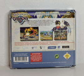 Dreamcast Grandia II (CIB)