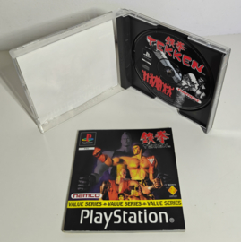 PS1 Tekken (CIB)