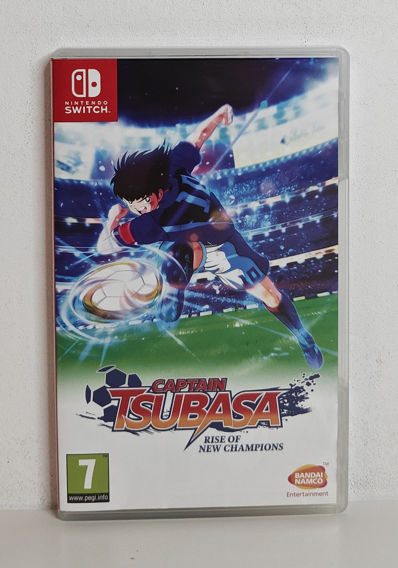 Switch Captain Tsubasa: Rise of the New Champions (CIB) UKV
