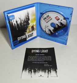 PS4 Dying Light The Following - Enhanced Edition (CIB)