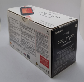 PSP Street Charcoal Black E1004 (complete)