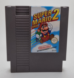 NES Super Mario Bros 2 (cart only) FRA