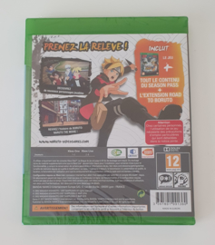 Xbox One Naruto Shippuden Ultimate Ninja Storm 4 - Road to Boruto (factory sealed)