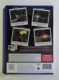 PS2 Twisted Metal: Black Online (CIB)