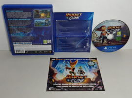 PS4 Ratchet & Clank (CIB)
