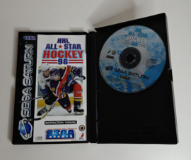 Saturn NHL All Star Hockey 98 (CIB)